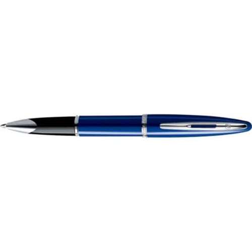 Waterman Carene Vivid Blue With 2 Free Rollerball Refills Rollerball Pen - S0839490 On Sale