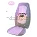 Homedics SBM-300H Therapist Select Shiatsu PLUS Massaging Cushion with Heat