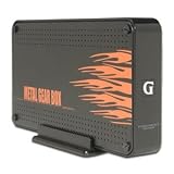 31iuBjjGGAL. SL160  GMG 3512 3.5 External Hard Drive Enclosure   SATA to USB HD