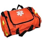 First Responder First Aid Kit Trauma Bag First Aid Kit Fully Stocked