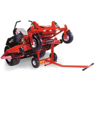 Super Jack Lawn Mower Lift Jack