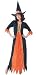 Angels Fancy Dress Female Gothic Witch Costume, Size Medium