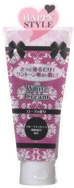 ハッピースタイル マッサージクリーム100g