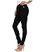 Lucky Brand Women's Brooke Skinny Jean In Resin