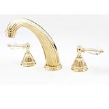 Giagni C2-MB-CL Celina Widespread Faucet