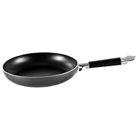 Hamilton Beach 92101 Nonstick Contempo 10 Inch Skillet, Black