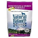 Natural Balance L.I.D. Limited Ingredients Diets Sweet Potato and Venison Dry Dog Food