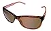 Skechers Mens Square Dark Havana Square Plastic Sunglass SE8019. 52E