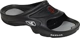 Reebok MLB Mojo Giants - Black/Grey Slides