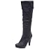bottes femme hiver Hoyvoy 32529