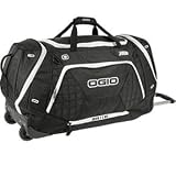 OGIO 08 MX 7900 GEARBAG - Black/White