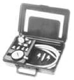SG Tool Aid 34580 Automatic Transmission And Engine Oil Pressure Tester With Two Gauges