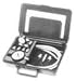 Automotive : SG Tool Aid 34580 Automatic Transmission And Engine Oil Pressure Tester With Two Gauges