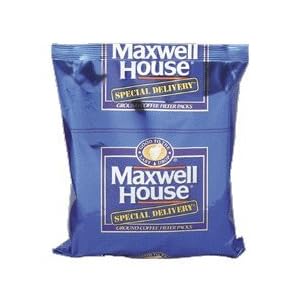 Classic Coffee Concepts 862400 Circular Filter Packs, Regular Coffee, 1.2 Ounces... by Classic Coffee Concepts