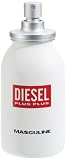 Diesel Plus Plus Masculine, homme/man, Eau de Toilette, 75 ml 75 ml 2.5 FL.OZ Eau de Toilette Vaporisateur Price: EUR 10,95