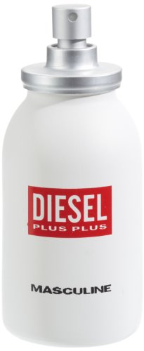 Diesel Plus Plus By Diesel For Men. Eau De Toilette Spray 2.5