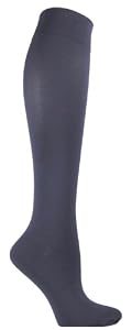 Sugar Free Sox Compression Socks | Mens Navy Compression Stocking