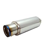 Acura Integra NSX CL TL RL TSX RSX Vigor N1High performance Racing Stainless Steel Muffler?