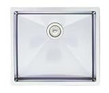 Lesscare Sink - Kitchen Stainless Steel Undermount Sink LP1