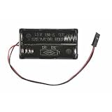 4-Cell Battery Holder for 29123 by Associated Electrics, Inc.