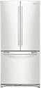 Samsung: RF217ABWP 20 cu. ft. French Door Refrigerator with Twin Cooling System, Temperature Sensor,