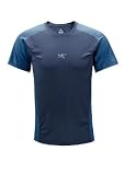 Arc'teryx Velox Comp Crew - Short-Sleeve - Men's