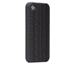 Case-Mate Vroom Silicone Case for iPhone 4 - Black - Fits AT&T iPhone
