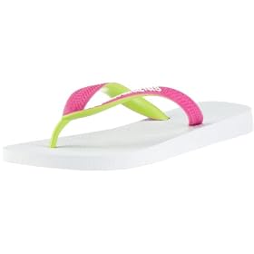 sandales cuir artisanal Havaianas Top Mix Tongs mixte adulte