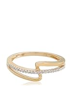 PARIS VENDÔME Anillo Eclair De Diamants (Oro Amarillo)