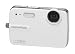 Olympus Mju-550WP Digitalkamera (10 Megapixel, 3-fach opt. Zoom, 6,4 cm (2,5 Zoll) Display, 3m wasserdicht) wei�
