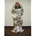 Emergency Sleeping Bag, Survival Bag, Emergency Zone Brand, Reflective Blanket