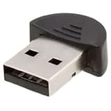 2.0 USB Bluetooth Wireless Adapter for HP, Gateway, eMachine, Dell or ANY Laptop/PC Running Windows 98, 98SE, ME, 200, XP, Vista & WINDOWS 7!!!