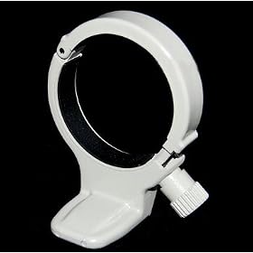 Janko Metal Tripod Collar Mount Ring for the Canon EF 70-200mm f 4L USM, EF 300mm f 4L... by Janko J. Camera Corp.