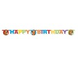 Scooby Birthday Banner