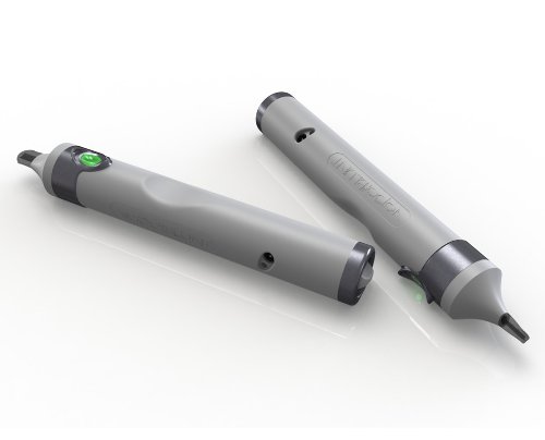 VaporBLUNT Vaporizer - Grey/Silver
