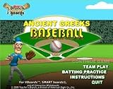 Ancient Greeks Baseball Game on CD
