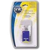 InitTM - Camera and Camcorder Screen Protectors (5-Pack) NT-CA129