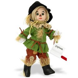 Madame Alexander 8 Inch Wizard Of Oz Hollywood Collection Doll - Scarecrow