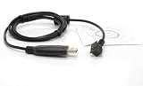 Produkt-Bild: Garmin PC Interface Kabel USB auf 4-Pol Seriell Flachstecker f&uuml;r z.b. Etrex H und andere