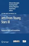 Jets From Young Stars III: Numerical MHD and Instabilities: Bk - 3 (Lecture Notes in Physics) - 