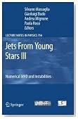 Jets From Young Stars III: Numerical MHD and Instabilities (Lecture Notes in Physics) (Bk. 3)