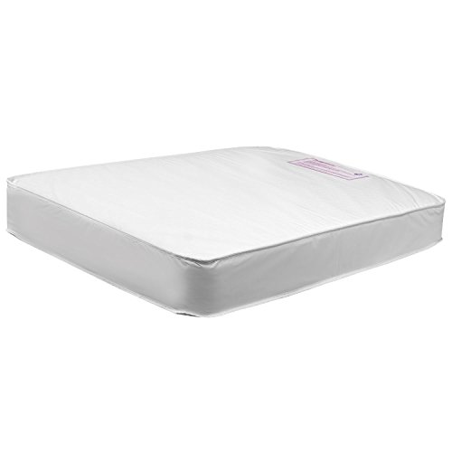 Crescent Mini Crib 50 Coil Mattress (2 pack) Review GerasimodfEvseyev