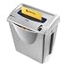 Rexel 2100885 Acco Shredder V125 48,5x42x28 cm, schwarz/grau