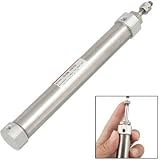 16mm Bore 100mm Stroke CDJ2B Mini Pneumatic Air Cylinder
