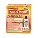Sinus Rinse Pediatric Kit - 1 4oz. bottle + 1 cap + 1 tube + 50 pediatric mixture pkts, (NeilMed)