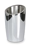 Couzon Stainless Steel Silhouette Wine Cooler