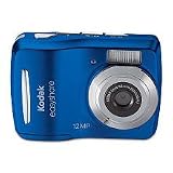 Kodak EasyShare CD24 12MP Digital Camera - Blue