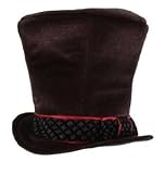 Willy Wonka Top Hat