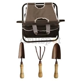 Shanghai Worth Garden #T090056 5PC Garden Tool Set