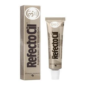 RefectoCil Cream Hair Dye BROWN) .5oz
